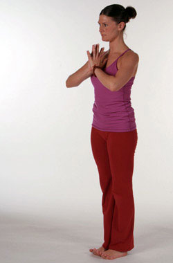 Tadasana - Mountain Pose